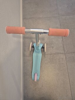 Balančná kolobežka - 3