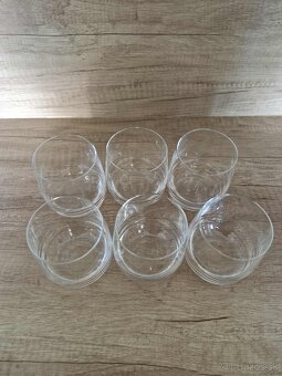 Sada pohárov - nová - 3