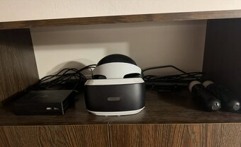 Playstation 5 + nový dualsense + Horizon + PSVR1 - 3