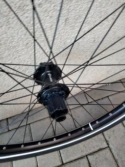 Nove boost kolesa Cube/Newmen - 3