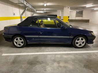 Peugeot 306 cabrio - 3