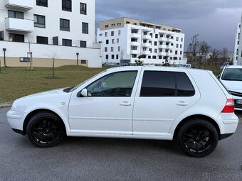 Predám krásny Vw Golf 4 - 3