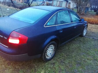 Rozpredám Audi A6 C5
2,5 tdi - 3