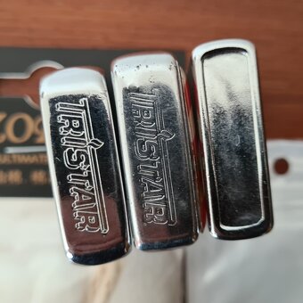 Zapaľovače ako Zippo - 3