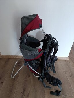 Turistický nosič - 3