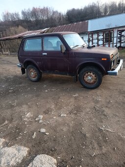 Lada Niva - 3