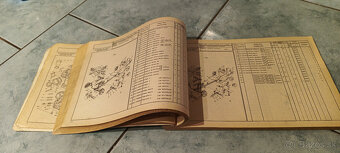 Katalóg náhradných dielov - 3