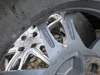 ALU disky 4x100 / 4x98 R15 - 3