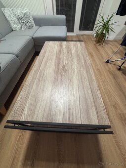 Obyvačkova stena+stôl - 3