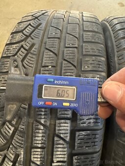 Zimné pneumatiky 225/40r18 - 3