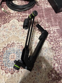 Shure SM57 + Gravity MS CAB CL 01 S - 3