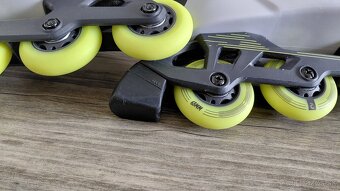 Kolieskové korčule Oxelo Play5 - 3