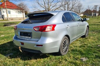 Mitsubishi Lancer GS2 2.0 DI-D - 3