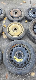 Dojazdove kolesa spolu za 40eur - 3