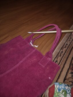 KOŽENÁ TALIANSKA KABELKA - 3