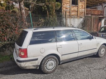 VW Passat b5.5, 1,9tdi 74 kw - 3