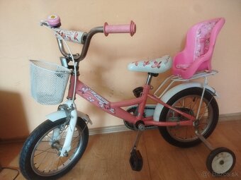 Detský bicykel 14 - 3