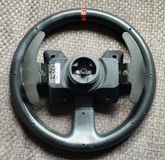 THRUSTMASTER Volant Ferrari GTE Add-On - 3