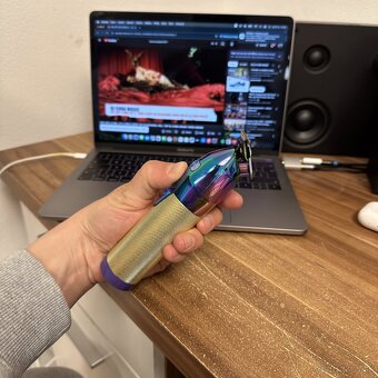 Profesionálny kontúrovací strojček BABYLISS PRO CHROME - 3