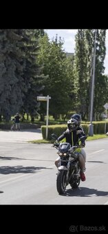 Suzuki bandit 600 - 3