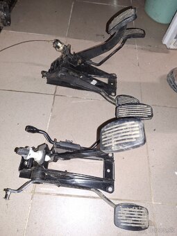 Škoda felicia - pedale - 3