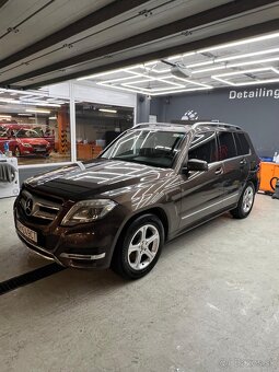 Mercedes Benz GLK,350 4matic,2014 - 3