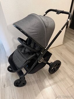 Predám Venicci Tinum Upline 2v1 Slate grey - 3