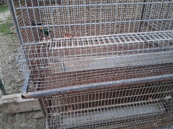 Klietka pre prepelice - 3