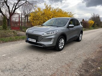 Ford Kuga 1.5 TDCi EcoBlue 120k Titanium X A/T - 3