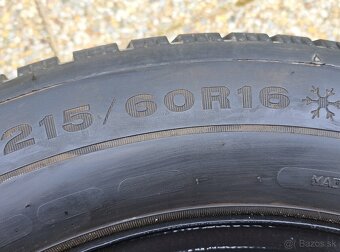 REZERVA R16 5x112 - VW PASSAT B8 - 3