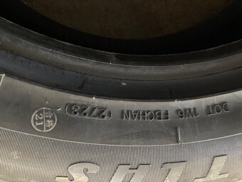 Zimné pneumatiky 225/60r18 - 3