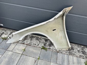 Bmw 5 E60 E61 blatnik - 3