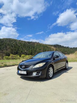 Mazda 6 GH 2.0 103kw - 3