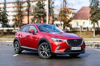 Mazda CX-3 1.5 Skyactiv-D105 Revolution AWD. - 3