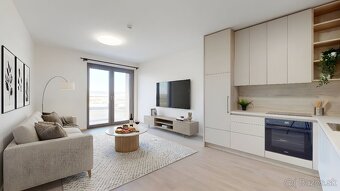 Predaj 1-izbový byt Metropolis, Bratislava - 3