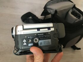 TOP stav Kamera Panasonic PV-GS31 (NTSC) - 3