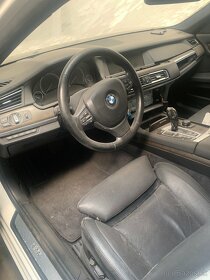 Rozpredám BMW 750Li F02 - 3