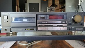 Predám tape deck Technics RS-B705 - 3