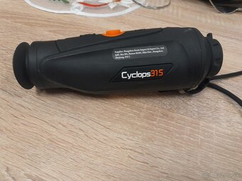Termovizia Therm tec cyclops 315 - 3