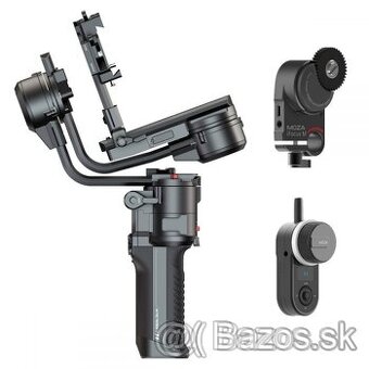 Gimbal Moza Aircross 3 Pro Combo - 3