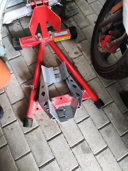 autoprepravník - 3