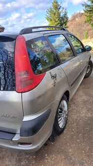Peugeot 206 SW 1.1E - 3