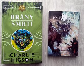 Fantastické fantasy + gamebooky - 3