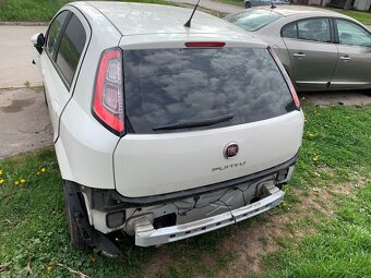 Rozpredam Fiat Punto Evo 2013 1.3 JTD 55kw 199A9000 - 3