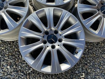 Alu disky Mercedes W212, 5x112 R16 - 3