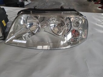 Predne svetla Volkswagen Sharan 2001-2010 - 3