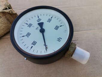 Manometer nový - 3