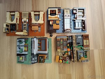 Lego original Harry Potter knihy - 3