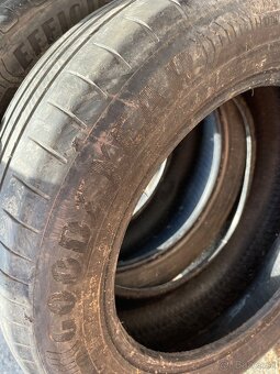 Letne 205/55 r16 - 3