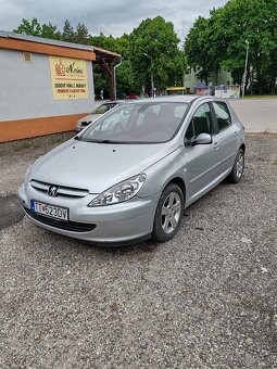 Predam Peugeot 307-porucha vysokotlakeho cerpadla - 3